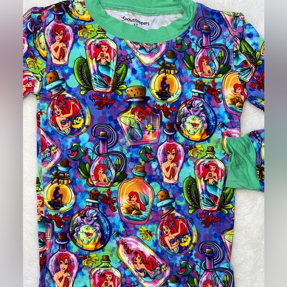 Showstoppers Under the Sea Bamboo Set - Picture 3 of 4